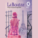 La bohème - Play a Supporting Role